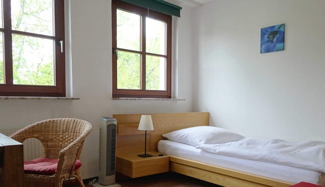 Single room - Pension am Helenenwall