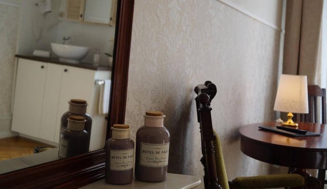 Single room - Pension Seeschlösschen