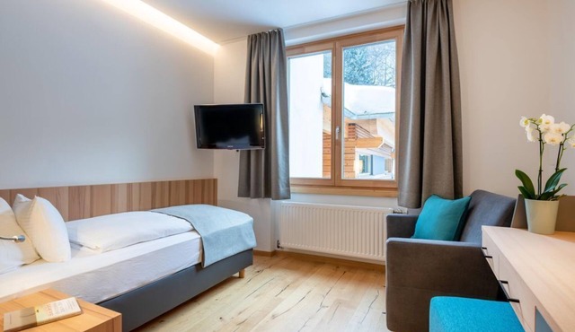 Single room "Thomasquelle" 1-3 N - Family & Sportresort Brennseehof