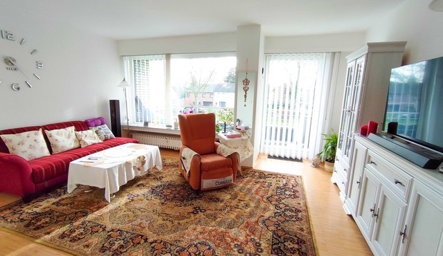 Single-wohnung in Gelsenkirchens Ruhigster Lage - Nähe Veltins-arena