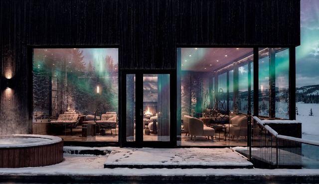 SkyView Igloo Resort & Spa