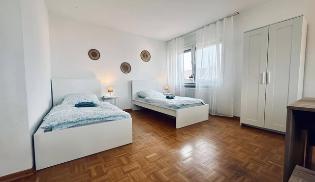 Sleepwell-steinfurt - im Zentrum von Borghorst