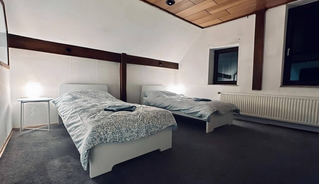 sleepWELL-Steinfurt III – Familienfreundlich & Zentral