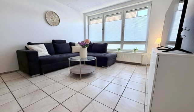 sleepWELL-Steinfurt VI – Beautiful & Compact Apartment