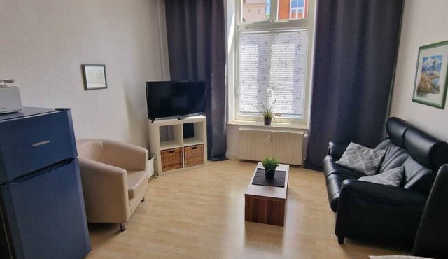 Small but charming in Wismar