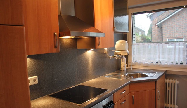 Small cozy apartment for 1-2 guests (fitters)