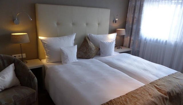 Small double room