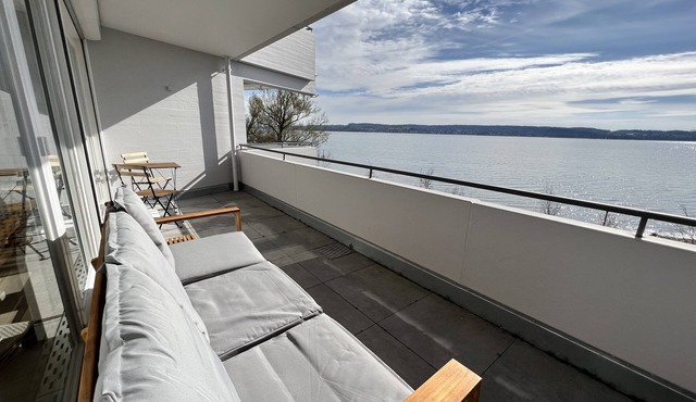Small SeeApartment - Überlingen on Lake Constance