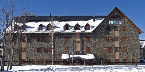 SNÖ Vall de Boí