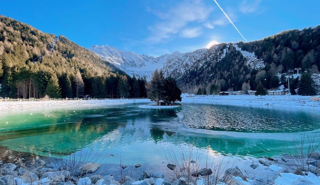 Snow White Apartment - 300 Metres from the Slopes, Free Parking and Wi-Fi