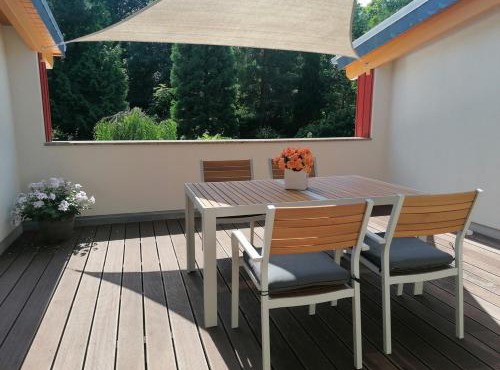 Sommerhaus mit Dachterrasse - ABC324