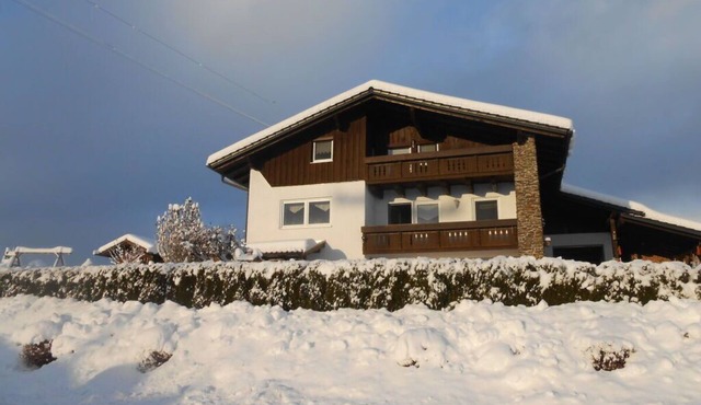 Sonnenblick Comfortable holiday residence