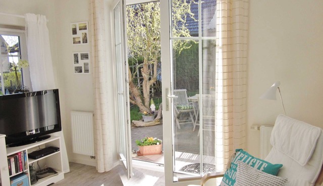 Sonnige Fewo in Klein Zicker - nur 2 Min. zum Strand We9643 - Ferienwohnung Andreas Nitsch
