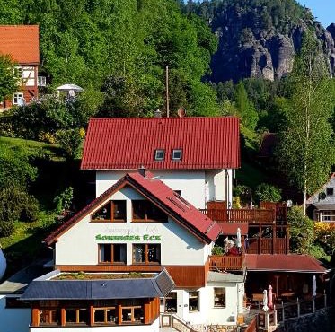 Sonniges Eck Ferienwohnung 2