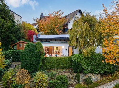 Sorpesee Ferienhaus mit Panoramablick