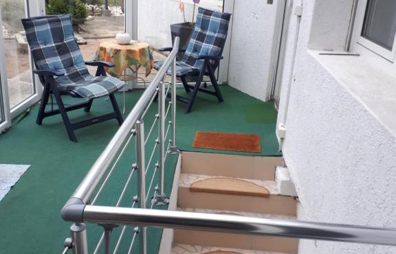 Souterran Zimmer
