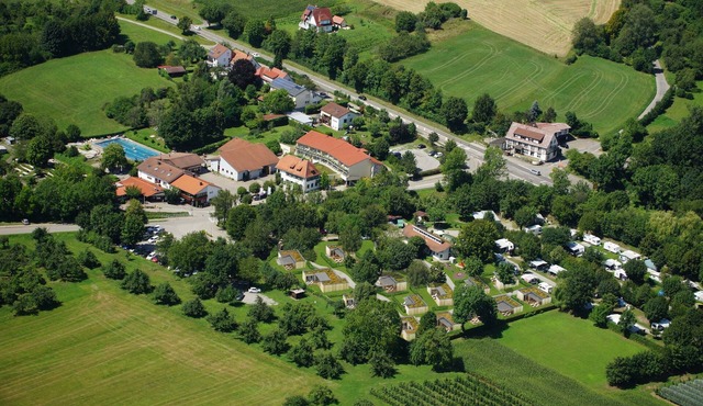 SPA Chalet - Wirthshof 4-hotel Chalets Beim Bodensee
