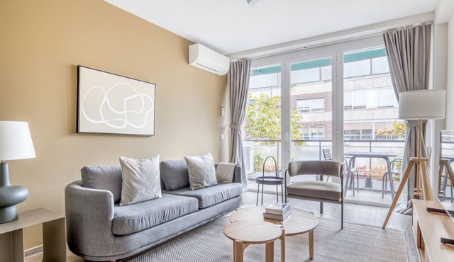Spacious 2BR in Tetuán, by Blueground