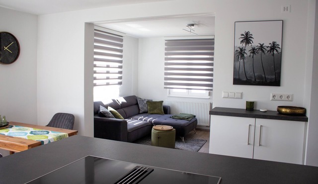 Spacious 5-star vacation apartment