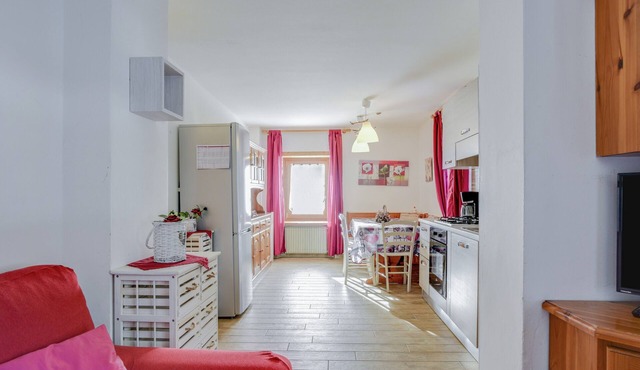 Spacious Apartment “Cesa Crepaz” with Mountain View, Wi-Fi & Garden