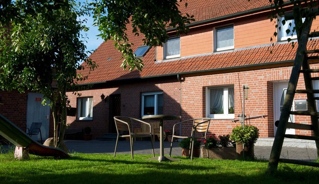 spacious apartment in the countryside, ideal starting point for cycling