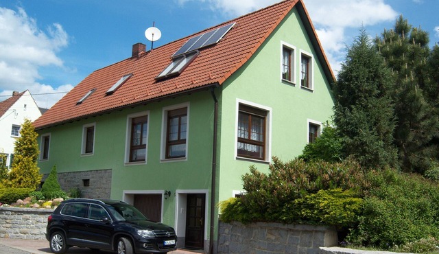 Spacious apartment of 120sqm with 4 bedrooms, terrace for 4 to 7 people
