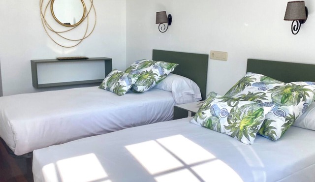 Spacious, comfortable apartment close to everything by foot.