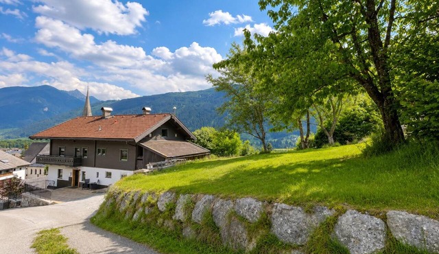 Spacious holiday home with charm and garden