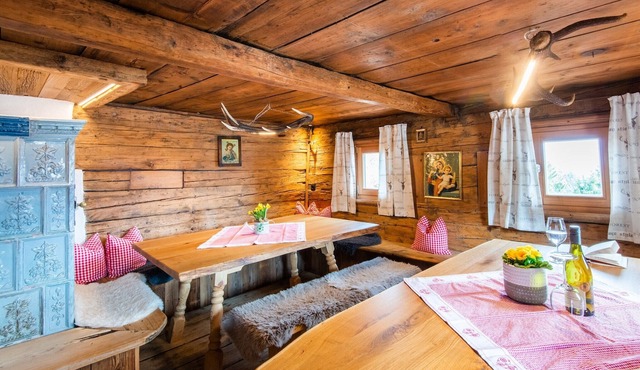 Spacious holiday home with sauna