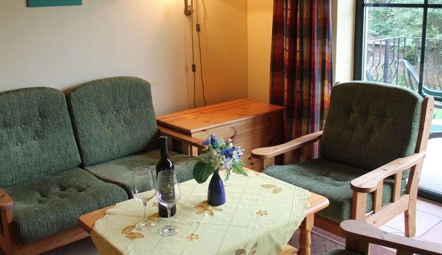 Spacious villa with terrace in Kagsdorf