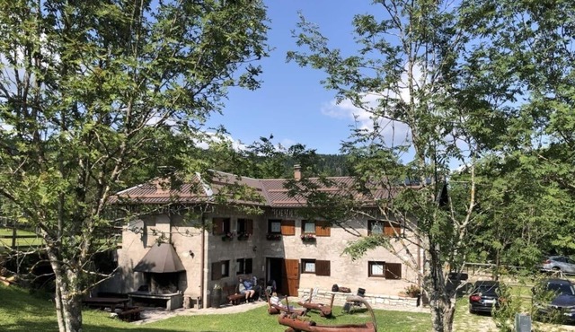 Splendida Baita in Trentino