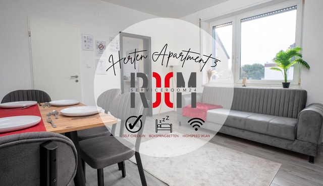 Sr24 - Apartment 3 in Herten