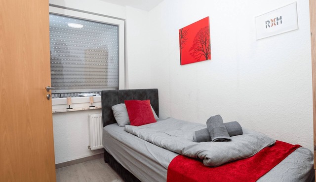 Sr24 - Space in Recklinghausen