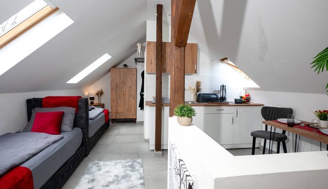 Sr24-stilvolles Gemütliches Apartment 3 in Oer-erkenschwick