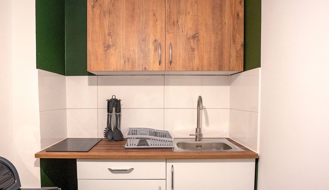 SR24-Stylish cozy apartment1 in Oer-Erkenschwick