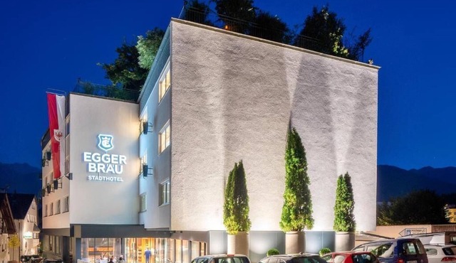 Stadthotel EGGERBRÄU