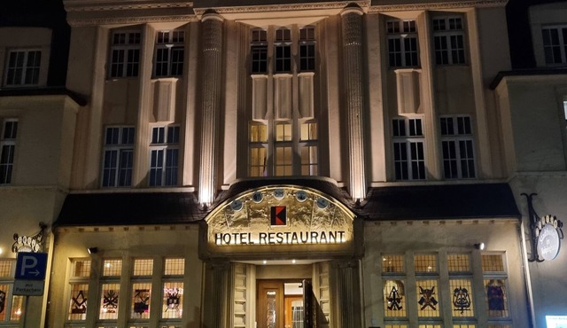 Stadthotel im Kolpinghaus