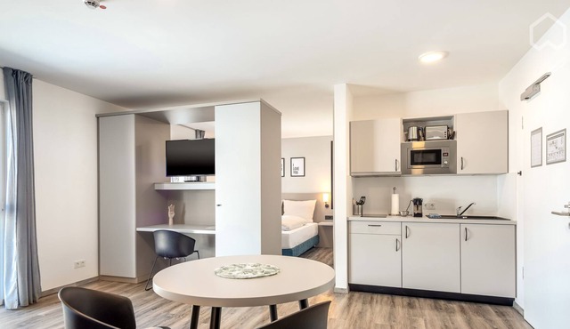 Standard Apartment - Living28