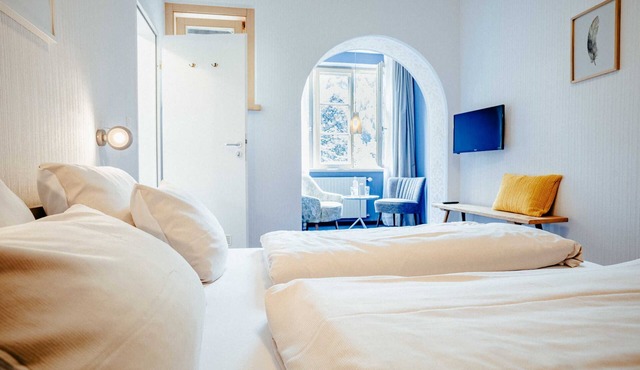 Standard double room (21m�) - Hotel & Restaurant Alpenrose Bayrischzell