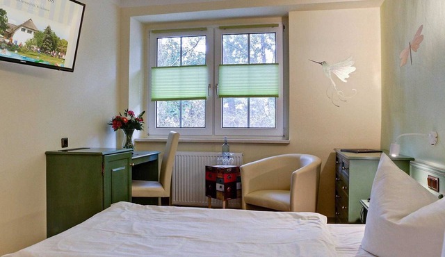 Standard double room - TUI SUNEO Kinderresort Usedom