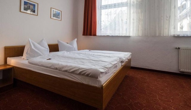 Standard double room - Hotel "Zur Post"