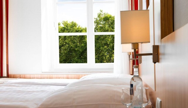 Standard double room - Trierer Hof