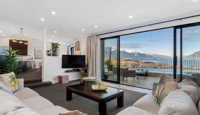 Star | Panoramic breathtaking views in every room