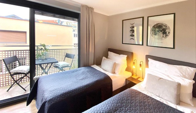 Stayando Cozy Apartment Munich City Center
