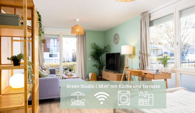 StayTime - Green Studio