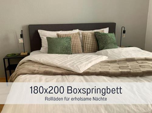 StayWest52 - Balkon, WLAN, Parkplatz