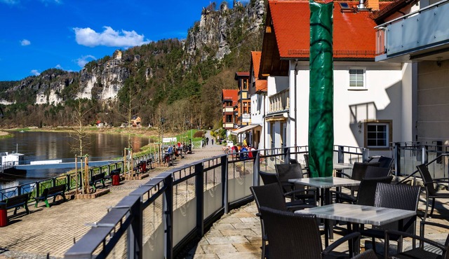Steiger Hotel Rathener Hof