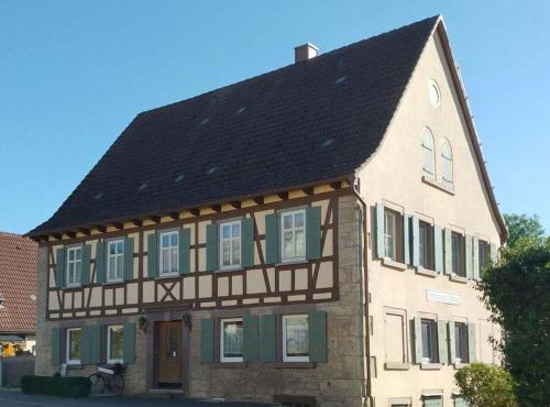 Stetter Holiday Home