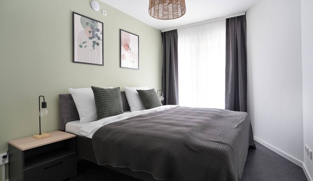 Stilvolle Apartments in der Innenstadt