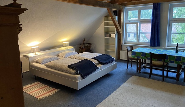Stilvolles Apartment im Grünen Münsterland